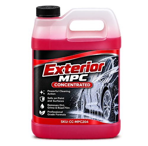 Exterior MPC Concentrated