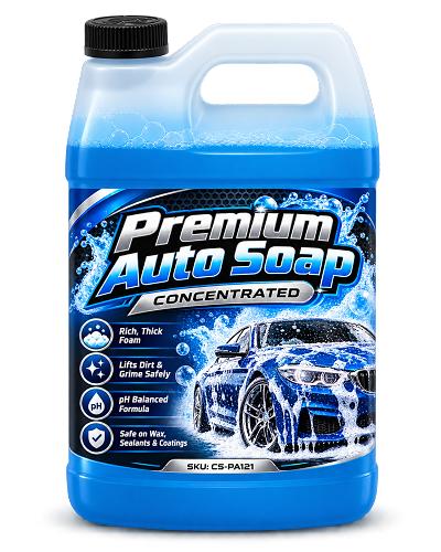 Premium Auto Wash Soap
