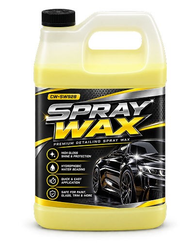 Pineapple Scent Express Spray Hand Wax