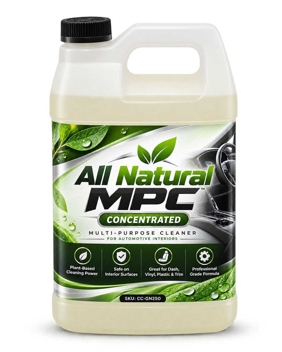 All Natural MPC Concentrated 1 Gallon All-Purpose Cleaner 